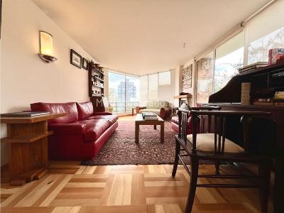 Apartamento en venta en Rosales, Bogotá · foto 5 de 20