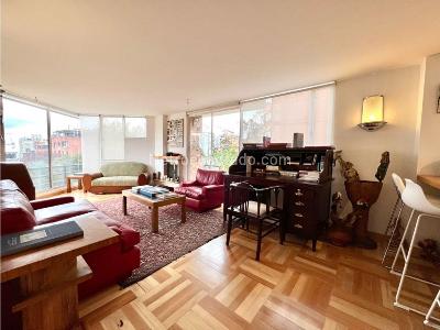 Apartamento en venta en Rosales, Bogotá · foto 7 de 20