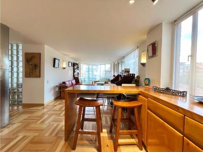 Apartamento en venta en Rosales, Bogotá · foto 12 de 20