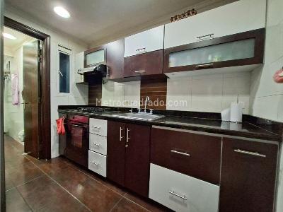 Apartamento de 3 alcobas en venta en Ciudad Jardin, Barranquilla, 101 m² · foto 3 de 10