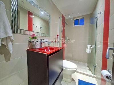 Apartamento de 3 alcobas en venta en Ciudad Jardin, Barranquilla, 101 m² · foto 4 de 10