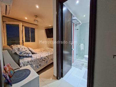 Apartamento de 3 alcobas en venta en Ciudad Jardin, Barranquilla, 101 m² · foto 8 de 10