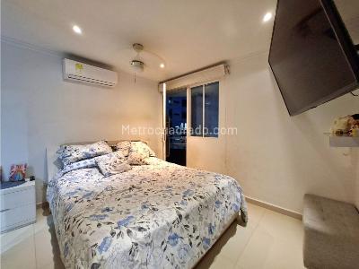 Apartamento de 3 alcobas en venta en Ciudad Jardin, Barranquilla, 101 m² · foto 9 de 10