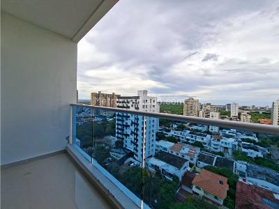 Apartamento de 3 alcobas en venta en Villa Santos, Barranquilla, 140 m² · foto 6 de 13