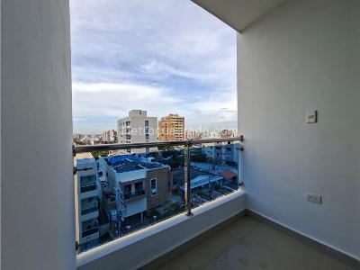 Apartamento en venta en Los Alpes, Barranquilla · foto 3 de 9