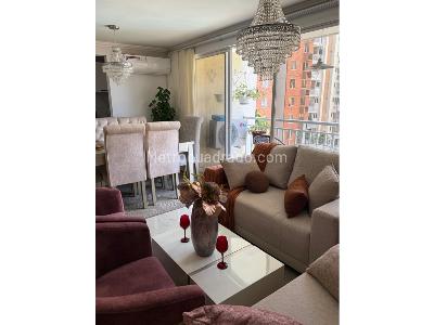 Apartamento de 3 alcobas en venta en Miramar, Barranquilla, 84 m² · foto 2 de 18