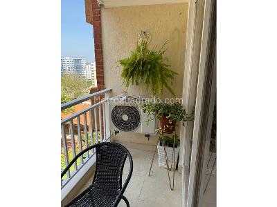 Apartamento de 3 alcobas en venta en Miramar, Barranquilla, 84 m² · foto 8 de 18