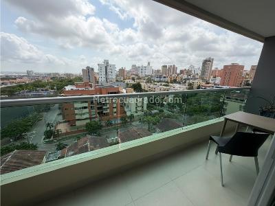 Apartamento de 3 alcobas en venta en Riomar, Barranquilla, 112 m² · foto 3 de 20