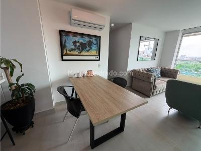 Apartamento de 3 alcobas en venta en Riomar, Barranquilla, 112 m² · foto 5 de 20