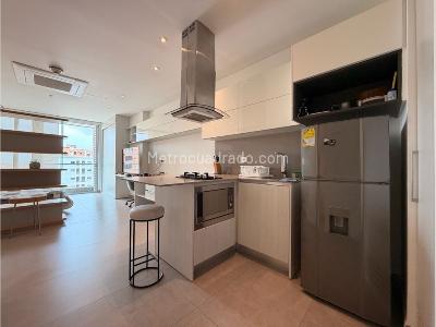 Apartaestudio en venta en El Tabor, Barranquilla, 40 m² · foto 2 de 13
