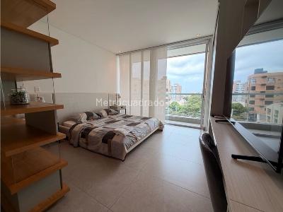 Apartaestudio en venta en El Tabor, Barranquilla, 40 m² · foto 4 de 13