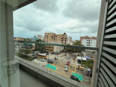 Apartaestudio en venta en El Tabor, Barranquilla, 40 m² · foto 8 de 13