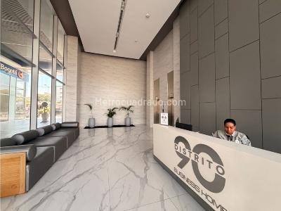 Apartaestudio en venta en El Tabor, Barranquilla, 40 m² · foto 10 de 13