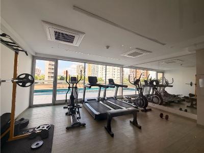 Apartaestudio en venta en El Tabor, Barranquilla, 40 m² · foto 12 de 13