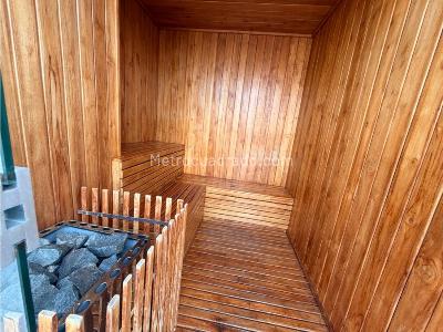 Apartaestudio en venta en El Tabor, Barranquilla, 40 m² · foto 13 de 13
