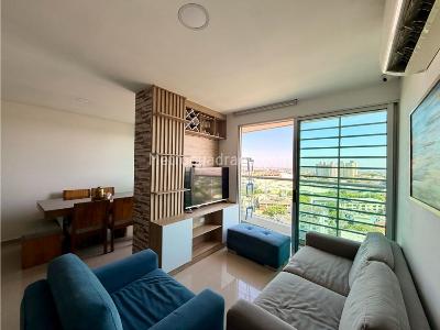 Apartamento de 3 alcobas en venta en Ciudad Jardin, Barranquilla, 94 m² · foto 2 de 20
