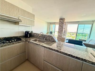 Apartamento de 3 alcobas en venta en Ciudad Jardin, Barranquilla, 94 m² · foto 4 de 20