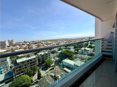 Apartamento de 3 alcobas en venta en Ciudad Jardin, Barranquilla, 94 m² · foto 6 de 20