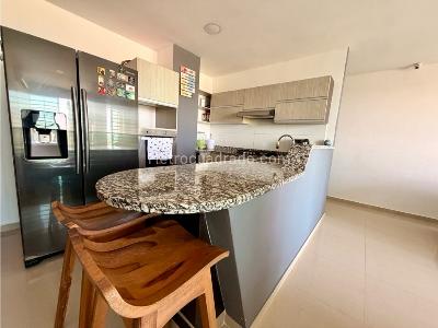 Apartamento de 3 alcobas en venta en Ciudad Jardin, Barranquilla, 94 m² · foto 7 de 20