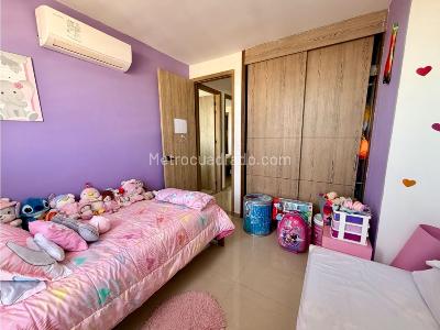 Apartamento de 3 alcobas en venta en Ciudad Jardin, Barranquilla, 94 m² · foto 13 de 20