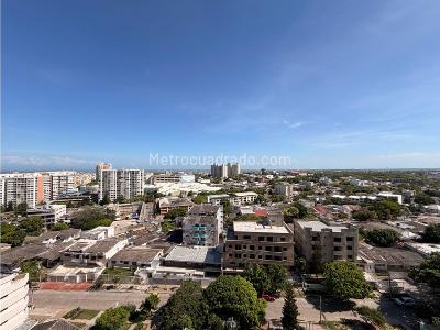 Apartamento de 3 alcobas en venta en Ciudad Jardin, Barranquilla, 94 m² · foto 20 de 20