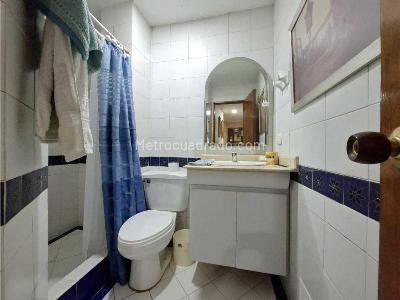 Apartamento de 2 alcobas en venta en El Prado, Barranquilla, 100 m² · foto 11 de 13