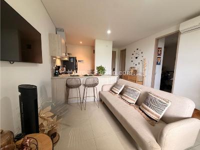 Apartamento de 2 alcobas en venta en Riomar, Barranquilla, 60 m² · foto 1 de 20