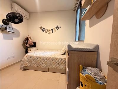 Apartamento de 2 alcobas en venta en Riomar, Barranquilla, 60 m² · foto 5 de 20