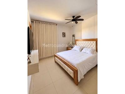 Apartamento de 3 alcobas en venta en La Campiña, Barranquilla, 111 m² · foto 4 de 8