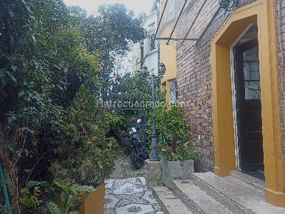 Casa de 5 alcobas en venta en San Luis Chapinero, Bogotá, 350 m² · foto 6 de 20