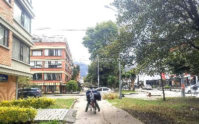Apartamento en venta en Galerias, Bogotá · foto 4 de 19