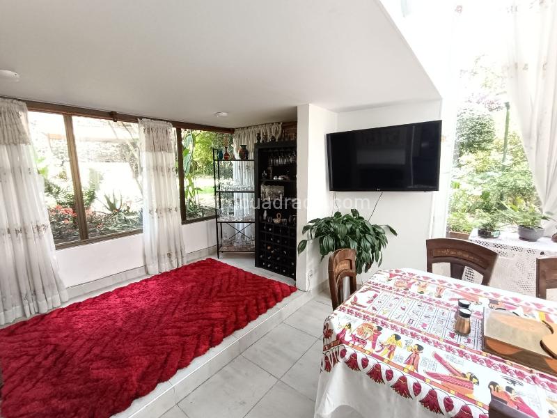 Casa – Chía, Puente Cacíque, Sabana Centro - Más