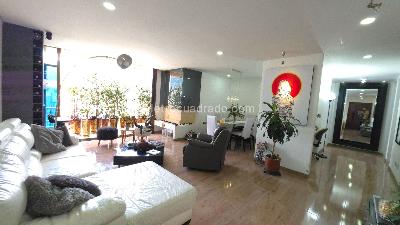 Apartamento en venta en Santa Paula, Bogotá · foto 2 de 20