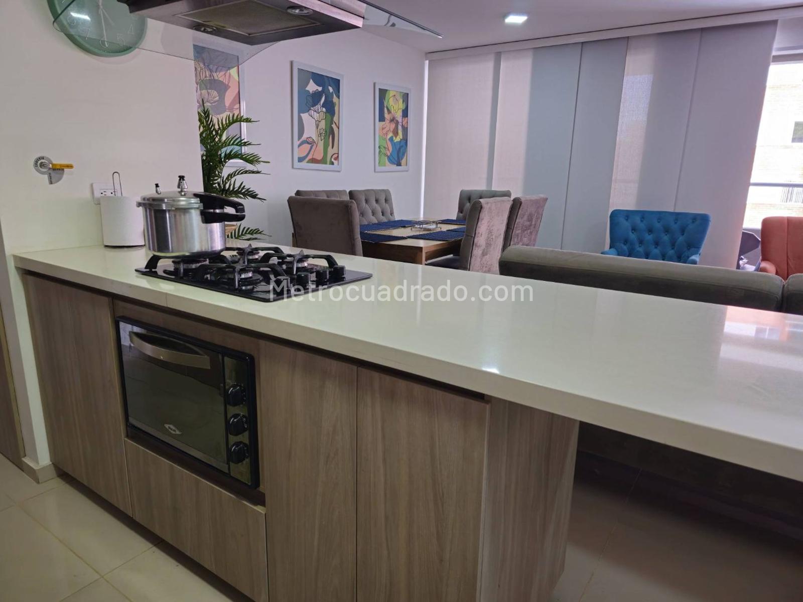 Apartamento de 3 habitaciones en venta en Guayabal, Medellín — imagen 1 de 20