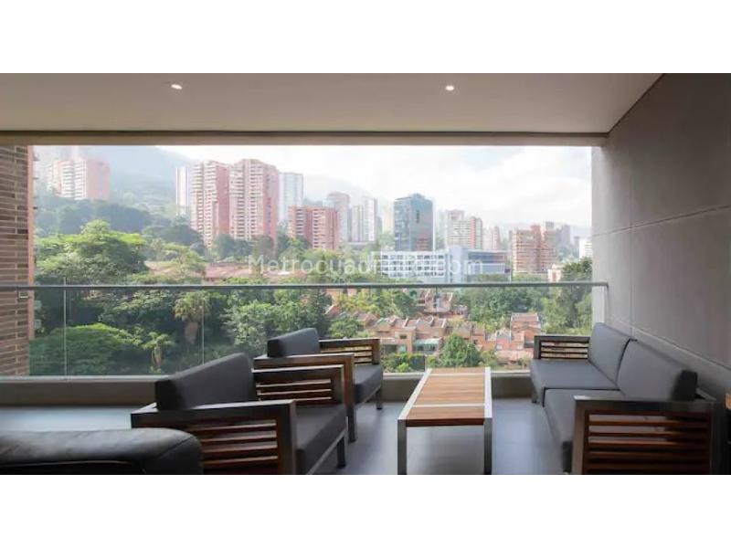 Apartamento Amoblado de 3 Alcobas en Zona Exclusiva de El Poblado - 6