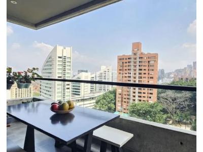 Apartamento en venta en El Poblado, Medellín · foto 3 de 6