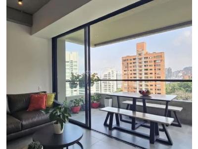 Apartamento en venta en El Poblado, Medellín · foto 4 de 6