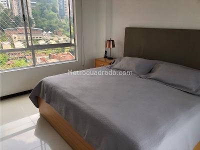 Apartamento de 3 alcobas en arriendo en Los Balsos, Medellín, 118 m² · foto 11 de 20