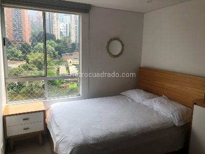 Apartamento de 3 alcobas en arriendo en Los Balsos, Medellín, 118 m² · foto 12 de 20