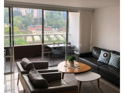 Apartamento de 3 alcobas en arriendo en Los Balsos, Medellín, 118 m² · foto 13 de 20
