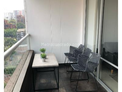 Apartamento de 3 alcobas en arriendo en Los Balsos, Medellín, 118 m² · foto 14 de 20