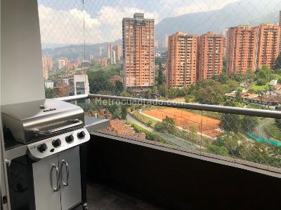 Apartamento de 3 alcobas en arriendo en Los Balsos, Medellín, 118 m² · foto 15 de 20