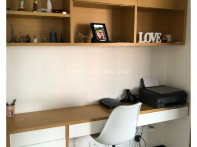 Apartamento de 3 alcobas en arriendo en Los Balsos, Medellín, 118 m² · foto 2 de 20