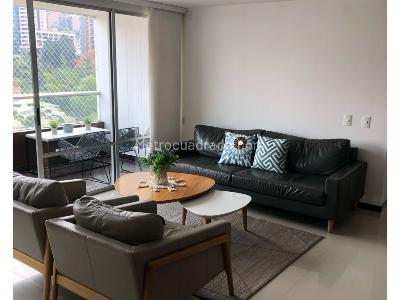 Apartamento de 3 alcobas en arriendo en Los Balsos, Medellín, 118 m² · foto 6 de 20