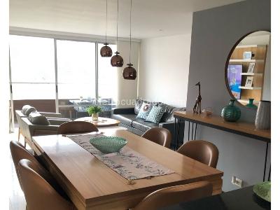 Apartamento de 3 alcobas en arriendo en Los Balsos, Medellín, 118 m² · foto 7 de 20