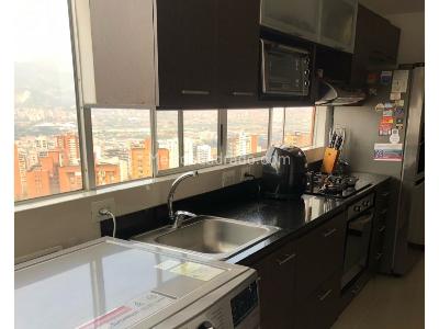 Apartamento de 3 alcobas en arriendo en Los Balsos, Medellín, 118 m² · foto 8 de 20