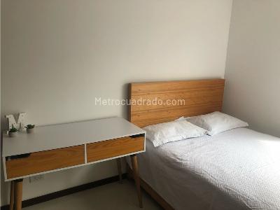 Apartamento de 3 alcobas en arriendo en Los Balsos, Medellín, 118 m² · foto 9 de 20