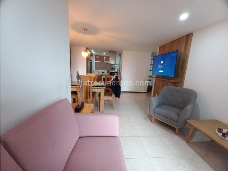 Furnished 3BR Apartment in Poblado Castropol - 5