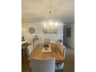 Apartamento de 3 alcobas en arriendo en Envigado Las Brujas, Medellín, 164 m² · foto 4 de 17