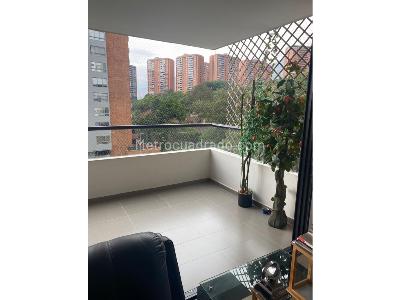 Apartamento de 3 alcobas en arriendo en Envigado Las Brujas, Medellín, 164 m² · foto 15 de 17